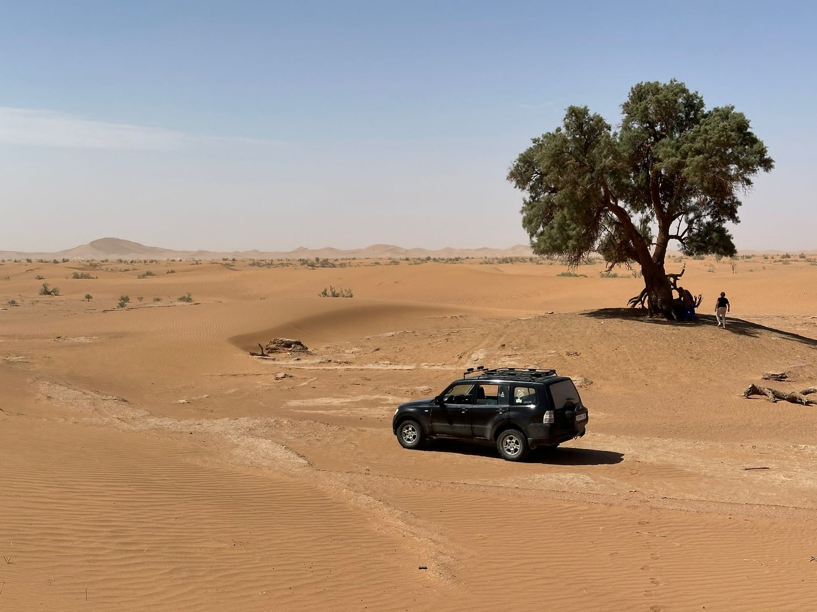 Foum Zguid : Évadez-vous dans le désert marocain